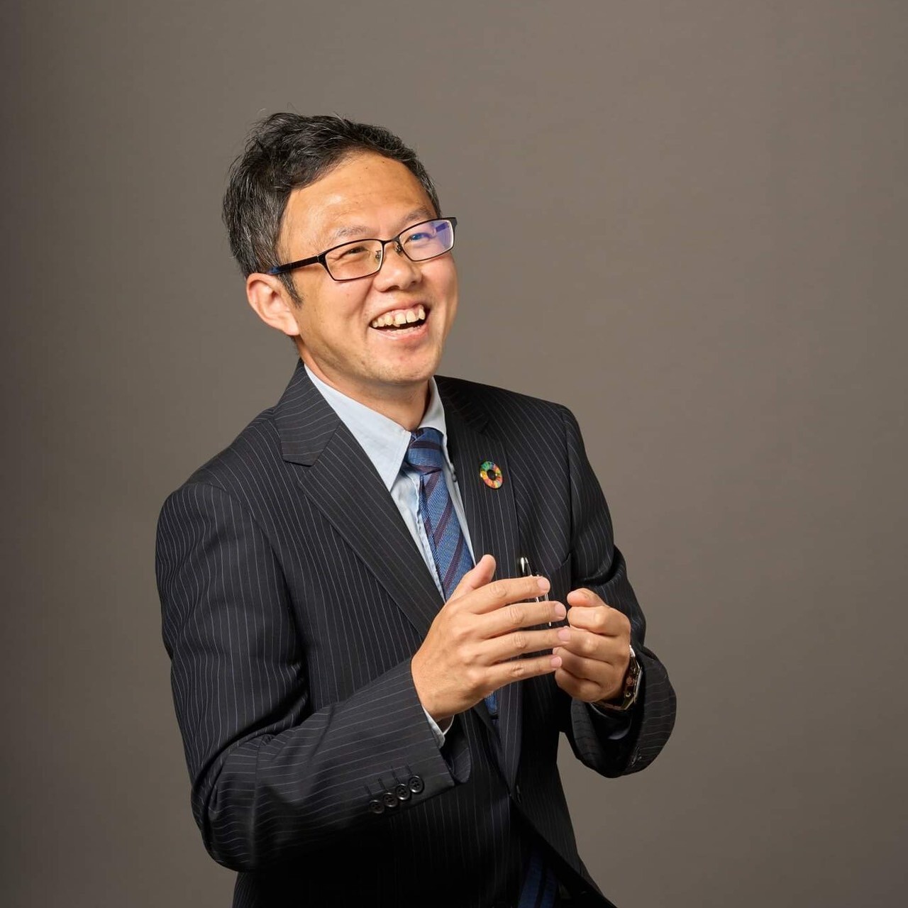 審査員のプロフィール写真