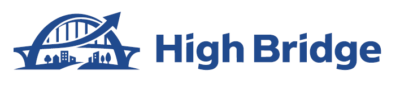 合同会社HighBridgeのロゴ