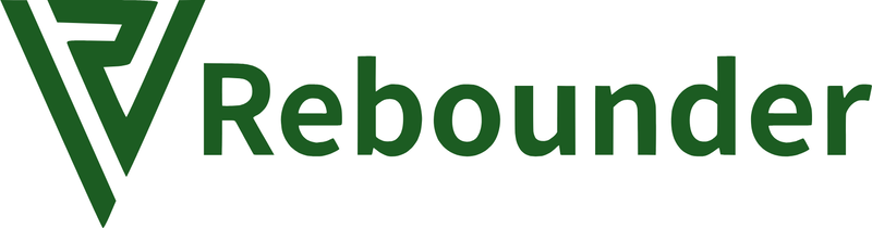 Rebounderのロゴ