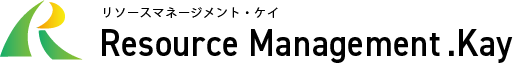 リソースマネジメント・ケイのロゴ