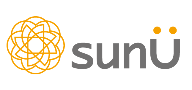 SUNU25のロゴ