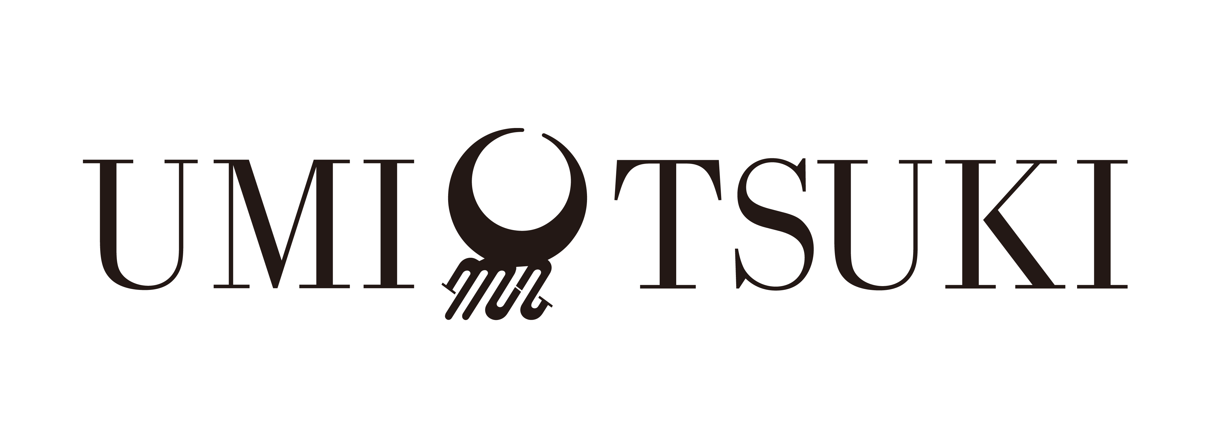 株式会社UMITSUKIのロゴ